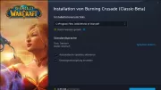 Teaser Bild von WoW: Burning Crusade Classic: Betatest hat begonnen