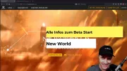 Teaser Bild von WoW: New World: Alle Infos zur Beta