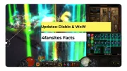 Teaser Bild von WoW: 4ff: Update für Diablo & WoW