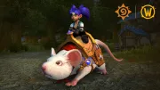 Teaser Bild von WoW: Sarge: Neues kostenloses Reittier in World of Warcraft