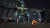 Teaser Bild von WoW: Viele Abschwächungen im Sanktum der Herrschaft