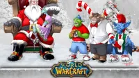 Teaser Bild von WoW: Wir wünschen euch frohe Weihnachten