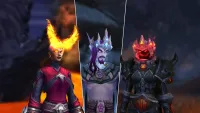 Teaser Bild von WoW: Transmog-Kronen als Prime Gaming Belohnung für World of Warcraft
