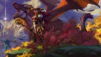 Teaser Bild von WoW: WoW Dragonflight: Kürzerer Betatest und mehr Patches