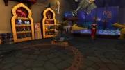 Teaser Bild von WoW: Mit dem Spielzeug „Duselente“ aus World of Warcraft Dragonflight tragen wir eine Ente auf dem Kopf