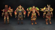 Teaser Bild von WoW: Neue Klassensets in World of Warcraft: Blizzard lässt die Elemente tanzen