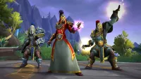 Teaser Bild von WoW: The War Within: Das ist die neue Volksfähigkeit der Menschen