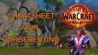 Teaser Bild von WoW: Vorbereitung auf WoW: The War Within – Cheatsheet für alle wichtigen Aufgaben