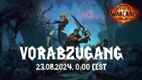 Teaser Bild von WoW: WoW The War Within Early Access: Alle Infos zum Vorabzugang und den spielbaren Inhalten