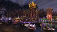 Teaser Bild von WoW: Berufe maximieren, schneller Leveln und Ruf steigern: Dunkelmond-Jahrmarkt in The War Within