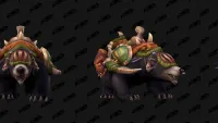 Teaser Bild von WoW: Burning Crusade Zeitwanderung: Neue Belohnungen, Mounts und Transmog-Gegenstände im Angebot!