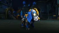Teaser Bild von WoW: Neuer Twitch-Drop für World of Warcraft: Hol dir Tock die Uhrdogge