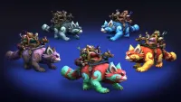 Teaser Bild von WoW: WoW: Hol dir das Majestätische Meeksi-Paket – 5 epische Panda-Reittiere im Shop!