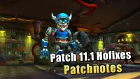 Teaser Bild von WoW: World of Warcraft Patch 11.1 – Alle Hotfixes & Patchnotes auf einen Blick!
