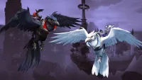 Teaser Bild von WoW: Blizzard erweitert den WoW-Shop – Neue Haustiere und Raben-Mounts begeistern Spieler für kurze Zeit