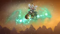 Teaser Bild von WoW: Shaohaos Weisenschlange sichern – So sicherst du das neue Reittier in WoW