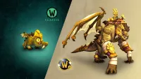 Teaser Bild von WoW: World of Warcraft: 6-monatiges Abo mit Herold von Sa'bak & Sa'baks Günstling