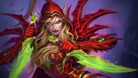 Teaser Bild von WoW: WoW Midnight: Valeera Sanguinar ersetzt Brann Bronzebart in den Tiefen