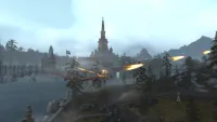 Teaser Bild von WoW: Der Pokal der Östlichen Königreiche sorgt in World of Warcraft für Wettkämpfe am Himmel