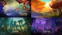Teaser Bild von WoW: WoW Midnight: Alle neuen Zonen, Dungeons & Tiefen