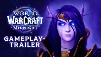Teaser Bild von WoW: WoW Midnight: Gameplay Trailer zeigt neue Features