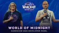 Teaser Bild von WoW: Entwickler zeigen Midnight auf der gamescom 2025: neue Zonen, Kulturen und Raids in World of Warcraft