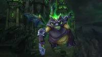 Teaser Bild von WoW: WoW Twitch Drop im Oktober: Baby-Grubenlord Kleiner Grubert