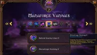Teaser Bild von WoW: The War Within: Ruhmstufe 7 bringt +6 % Buff im Raid Manaschmiede Omega