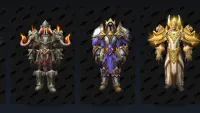 Teaser Bild von WoW: Neue Tier-Sets in WoW Midnight Season 1 enthüllt
