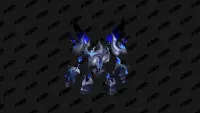 Teaser Bild von In WoW: Midnight Season 1 bringt Nullaeus ein seltenes Mount – doch nur Solospieler haben eine Chance darauf