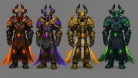 Teaser Bild von WoW: Ornat des Sargereikommandanten in WoW Legion Remix freischalten