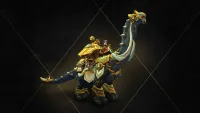 Teaser Bild von Neues Brontosaurier-Reittier für 78 Euro im World of Warcraft Shop