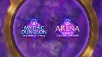 Teaser Bild von Arena World Championship und Mythic Dungeon International: Das große WoW-Esport-Finale im November