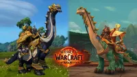 Teaser Bild von World of Warcraft: Brutosaurier-Reittier mit Auktionshaus könnte zurückkommen