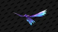 Teaser Bild von World of Warcraft: Violette Zauberschwinge im Legion Remix freischalten