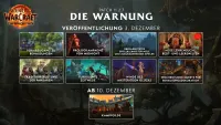 Teaser Bild von WoW Patch 11.2.7: Prolog von Midnight startet am 3. Dezember
