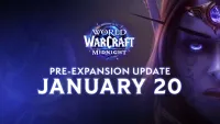 Teaser Bild von WoW Midnight Pre-Patch am 21. Januar: Alle Infos