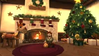 Teaser Bild von WoW Housing Guide: Haus mit Weihnachts-Dekorationen