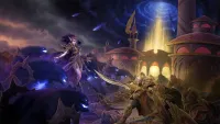 Teaser Bild von WoW Midnight: Neues Affix „Lindormis Führung“ erleichtert Mythisch+ Einstieg