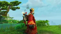 Teaser Bild von WoW Handelsposten Februar 2026: Mounts, Transmogs & Belohnung