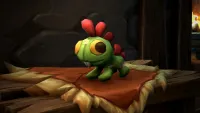 Teaser Bild von Housing-Dekoration in WoW: So bekommst du den Kuschel-Grrgle über Twitch