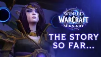 Teaser Bild von World of Warcraft: Neuer Trailer zu Midnight - Story So Far