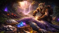 Teaser Bild von Kürschnerei von Midnight: Levelguide von 1 bis 100