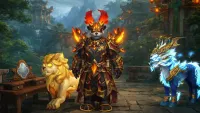 Teaser Bild von WoW Mondfest 2026: Neue Mounts, Transmogs und Housing-Items