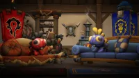 Teaser Bild von Neue Haustiere und Plüschtiere als Twitch-Drops zum Start von WoW Midnight