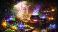 Teaser Bild von Alchemie von Midnight: Levelguide von 1 bis 100