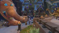 Teaser Bild von World of Warcraft: Gigantische Irdene und Reittiere – bizarrer Bug in Khaz Algar