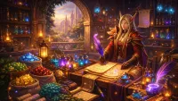 Teaser Bild von Inschriftenkunde von Midnight: Levelguide von 1 bis 100