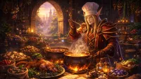 Teaser Bild von Kochkunst von Midnight: Levelguide von 1 bis 100