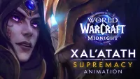 Teaser Bild von WoW Midnight: Xal'ataths Überlegenheit bedroht Azeroth
